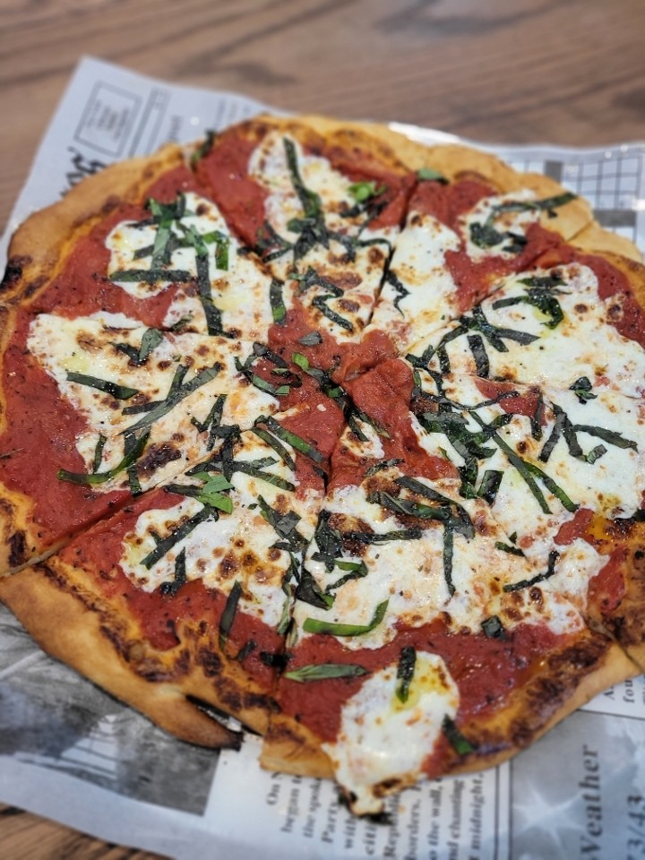 Margherita Pizza