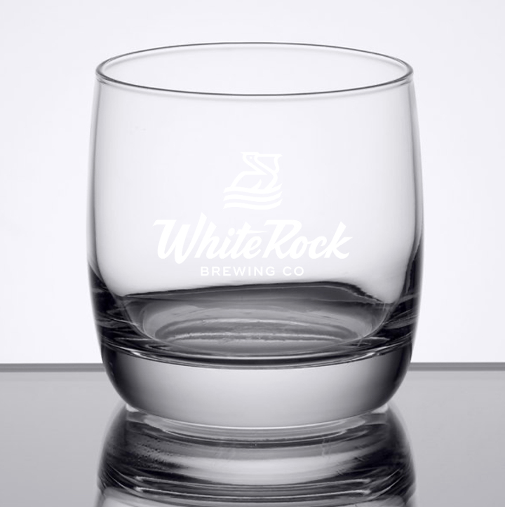 WRBC Half Pour Glass