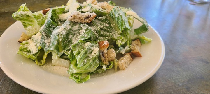 Chicken Caesar Salad