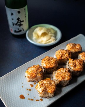 Sushi Nikkei Belmont Shore