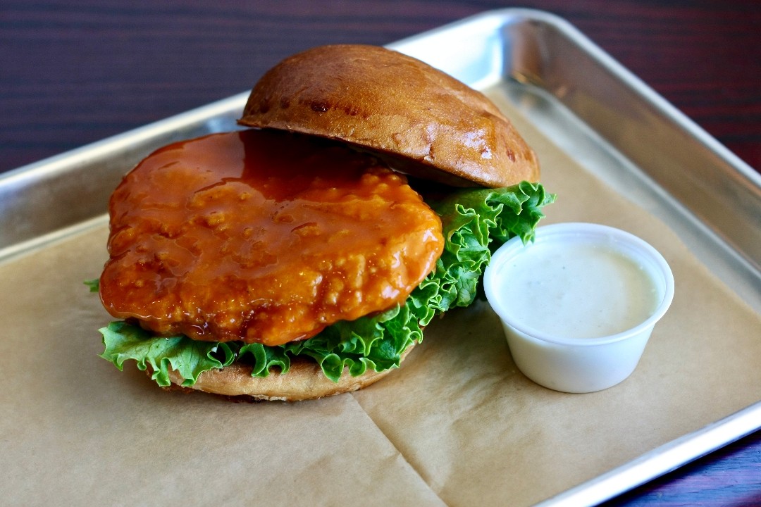 Buffalo Chicken Sandwich