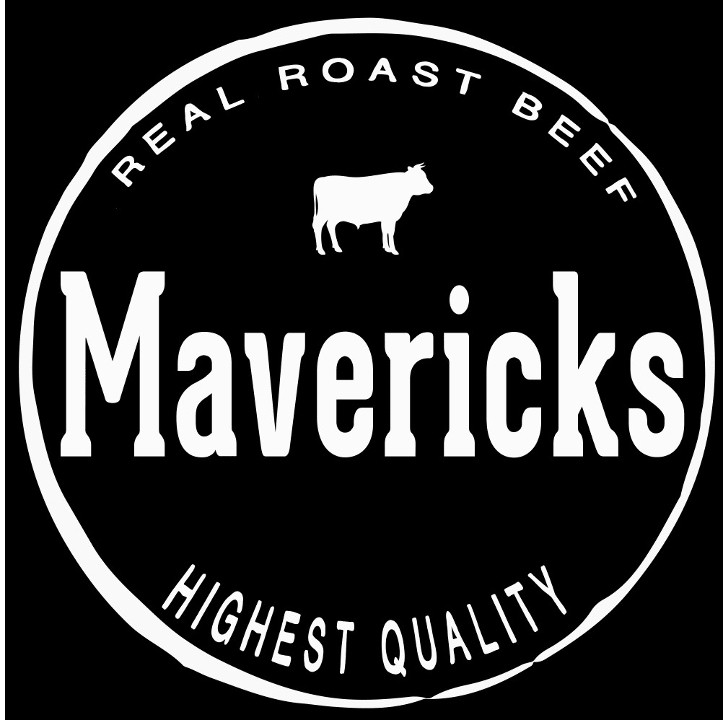 Mavericks Real Roast Beef