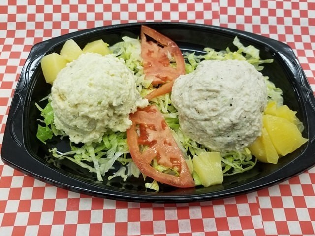 House made Chicken Salad Plate