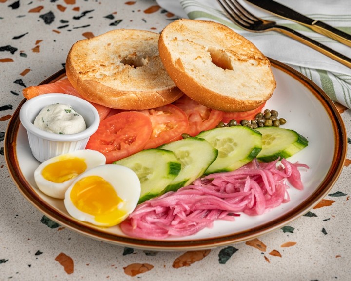 Lox & Bagels-