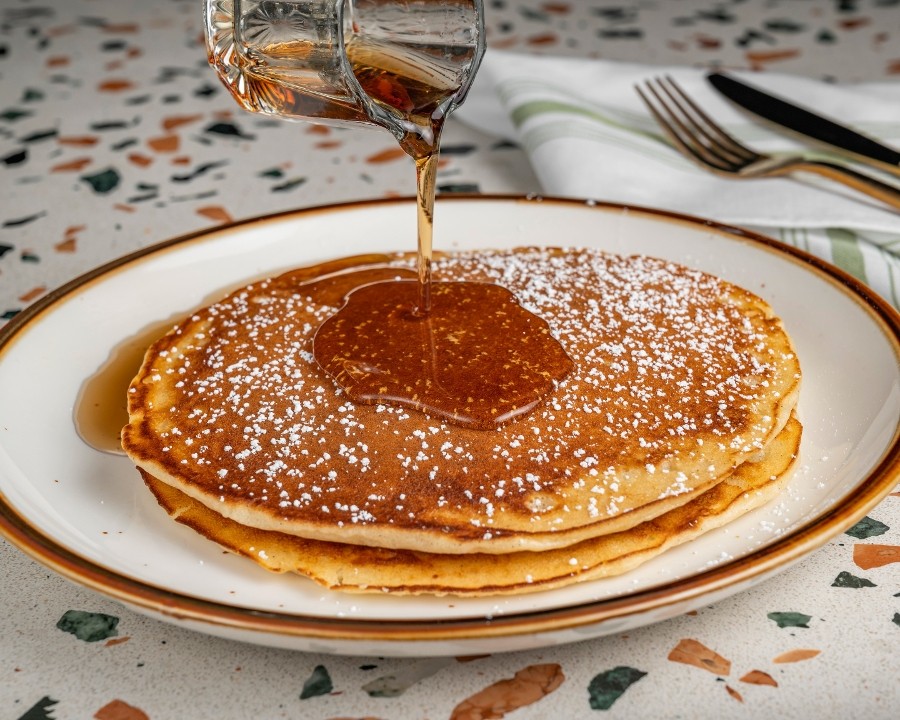 Buttermilk Pancakes-