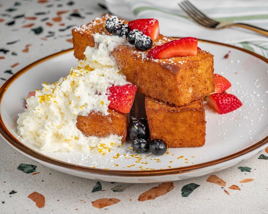 Classic French Toast-