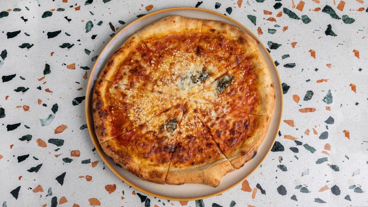 Formaggio Pizza-