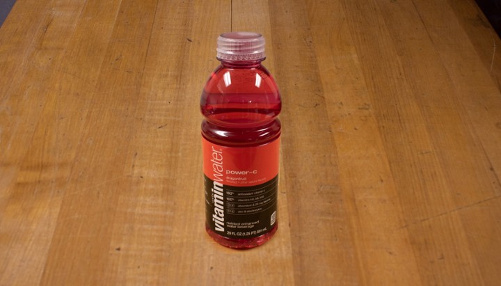 Vitamin Water 20oz (random flavor unless requested)