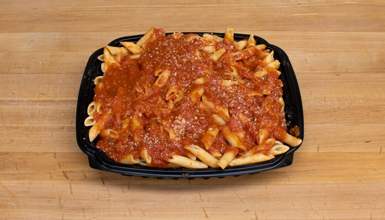 Pasta Bucket with Sauce