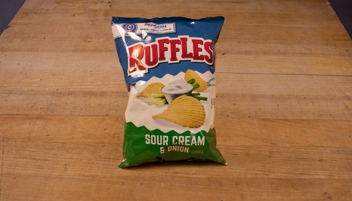 Lays Sour Cream 3oz