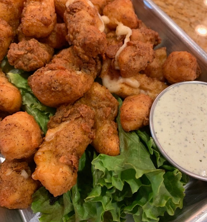 Midwest Cheese Curds