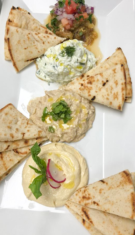 MIX MEZZE