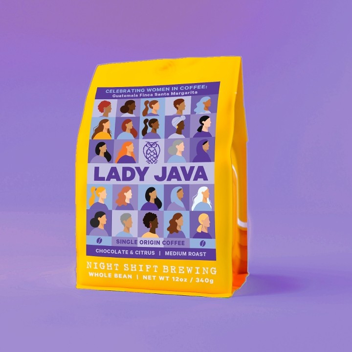 Lady Java