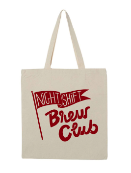 Tote Bag, Brew Club