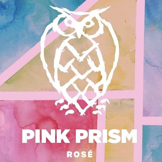 Pink Prism, bottle