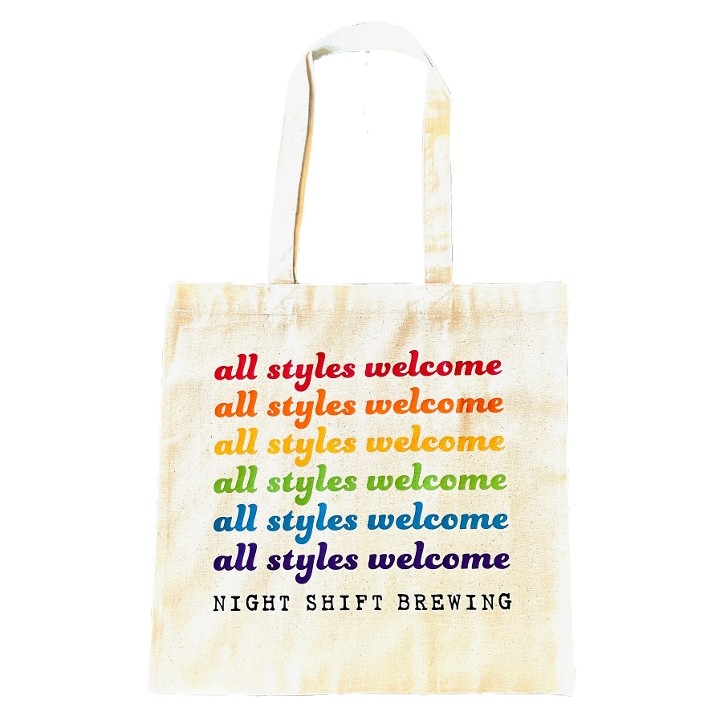Tote Bag, All Styles