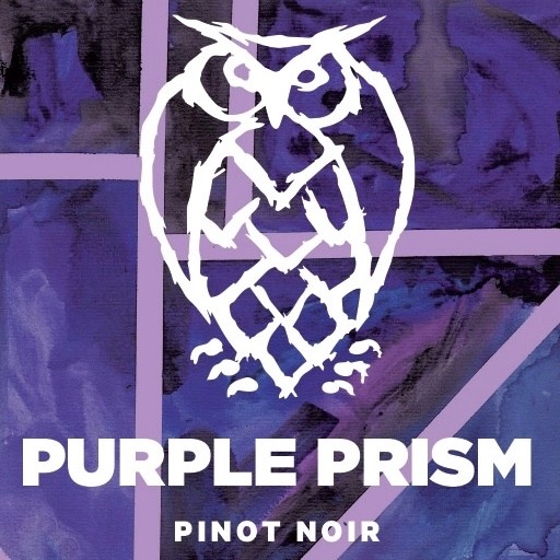 Purple Prism, bottle