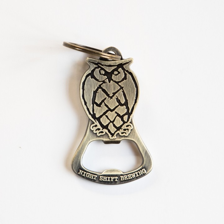 Owl Key Chain
