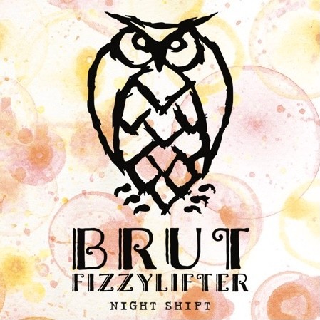 Brut Fizzylifter, bottle