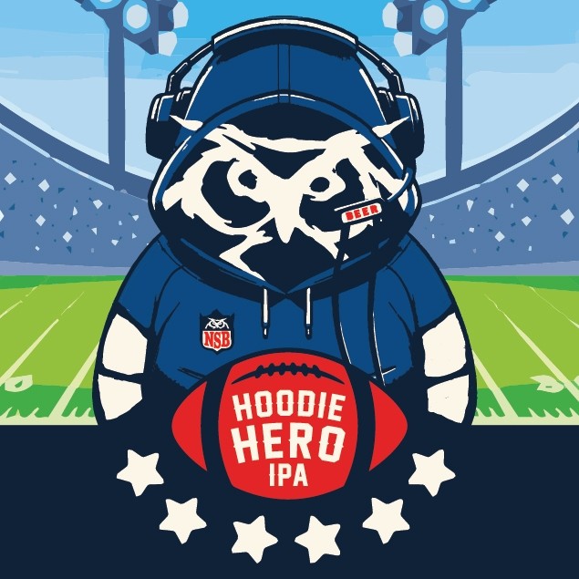 Hoodie Hero 4pk