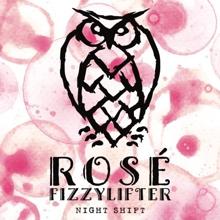Rose Fizzylifter, bottle