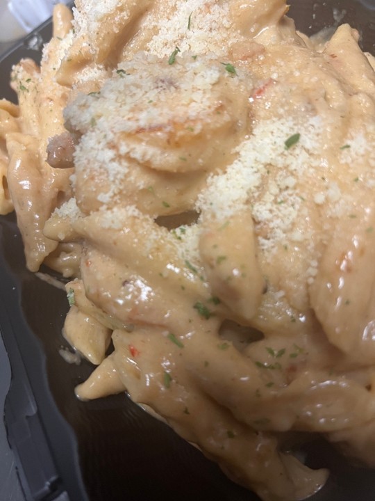 Simple Alfredo