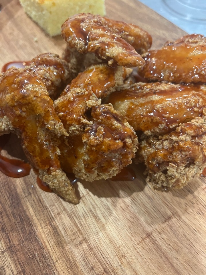 4 pc Whole Wing
