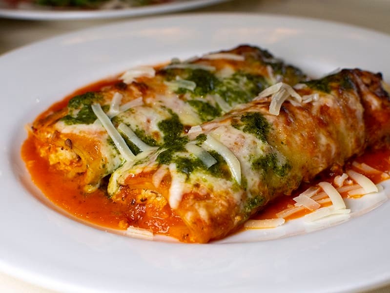 CANNELLONI