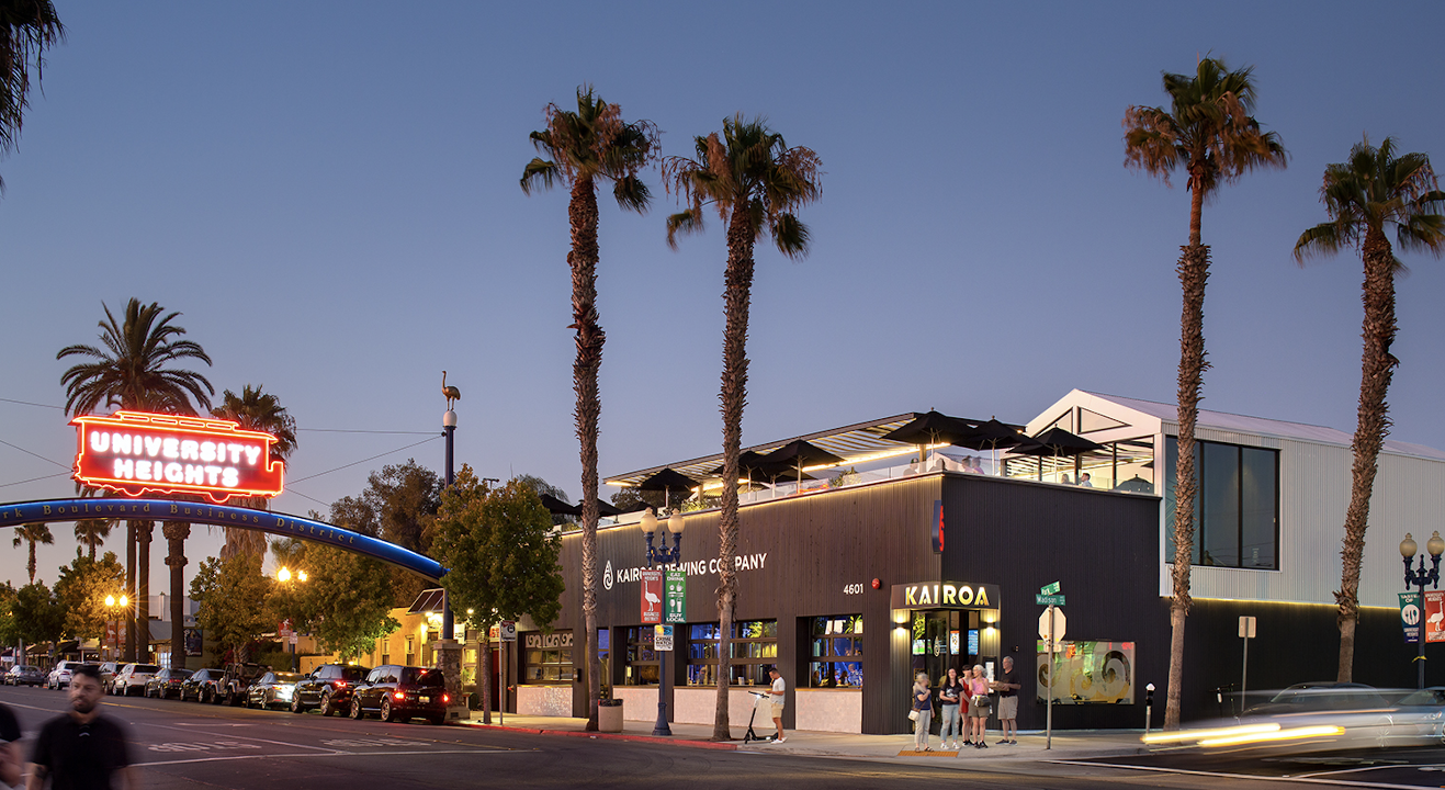 Restaurant header image