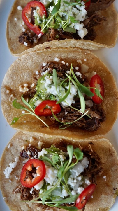 Lamb Tacos
