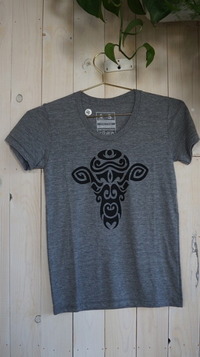 Grey Pocket Tee