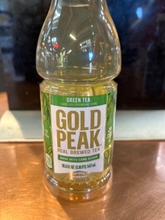 Gold Peak Tea - Green