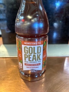 Gold Peak Tea - Unsweetened