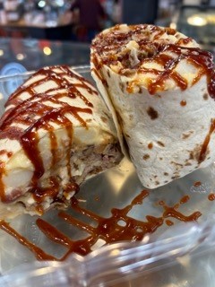 BBQ Burrito