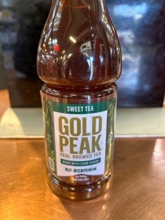 Gold Peak Tea - Sweet