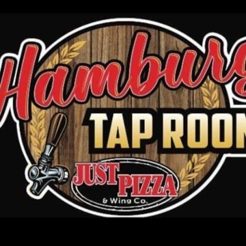 The Hamburg Taproom ft. Just Pizza