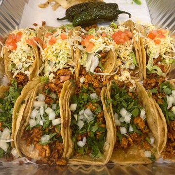 Torti Taco Beckley