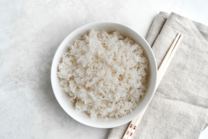 White Jasmine Rice