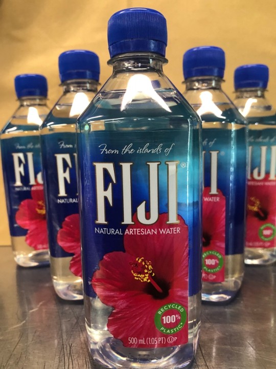 Fiji Natural Artesian Water