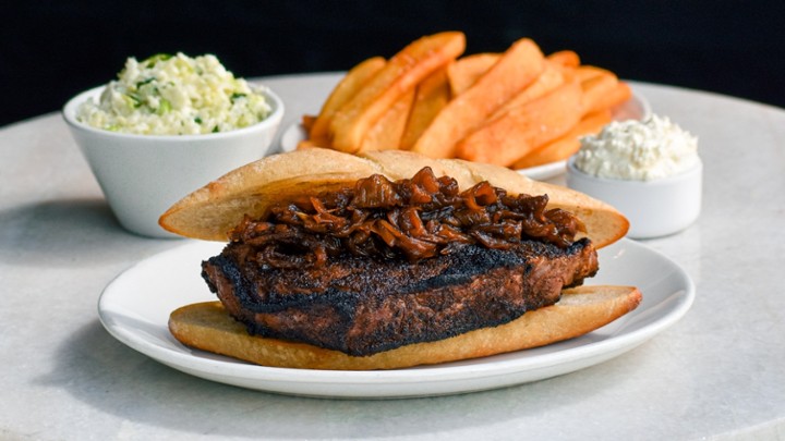 NY Steak Sandwich