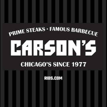 Carson's Ribs - Milwaukee logo