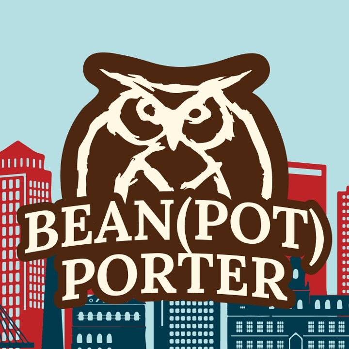 bean(pot) porter 4-Pack