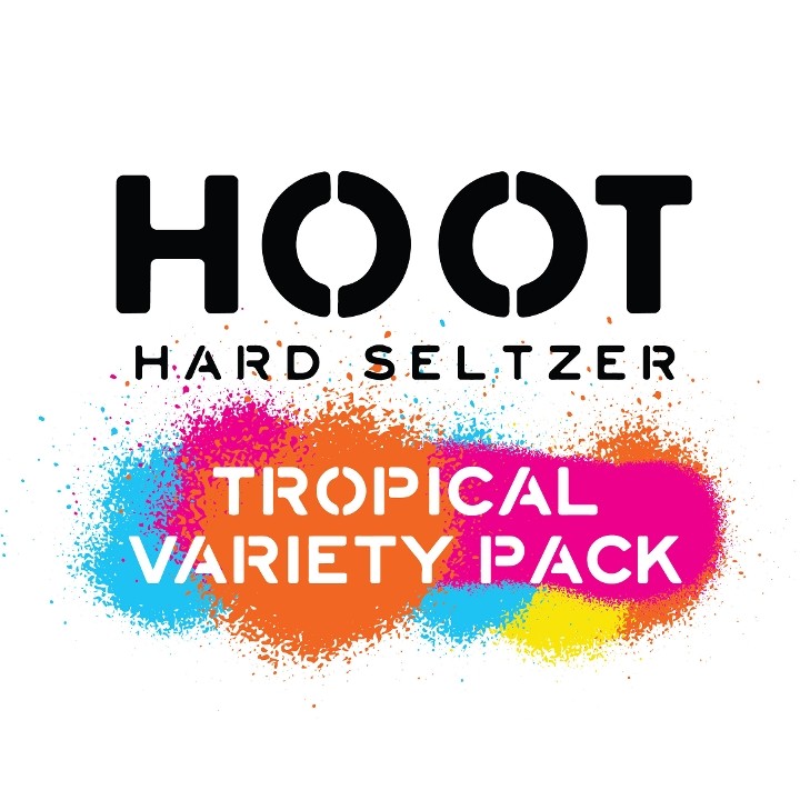 Hoot Tropical 12pk