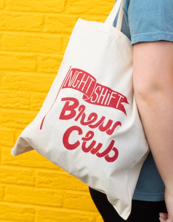 Brew Club Tote