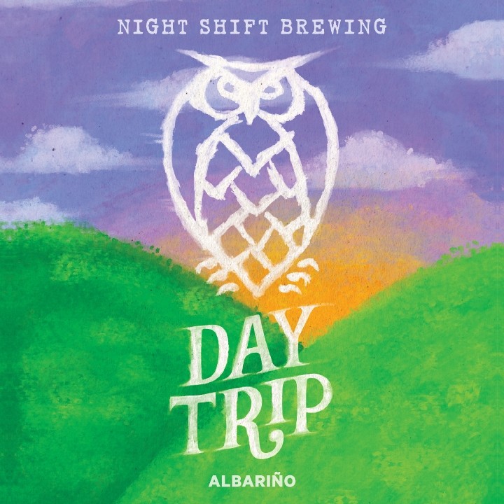 Night Shift Brewing Co. - Have Toothbrush Will Travel