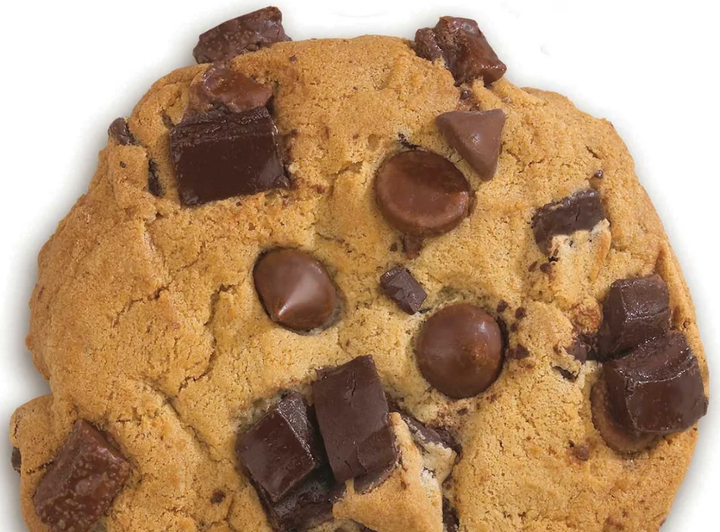 XL Triple Chocolate Chunk Cookie