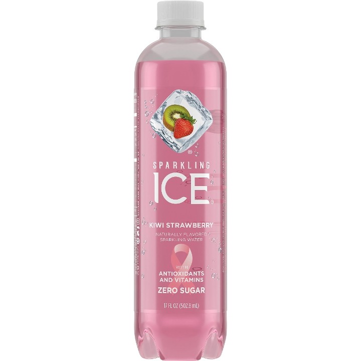 ICE Kiwi Strawberry (No Sugar H2O)