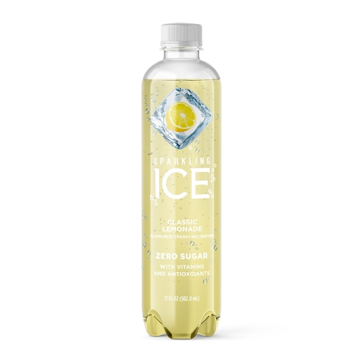 ICE Classic Lemonade (No Sugar H2O)