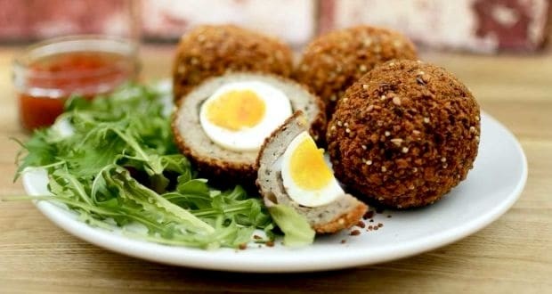 Scotch Egg