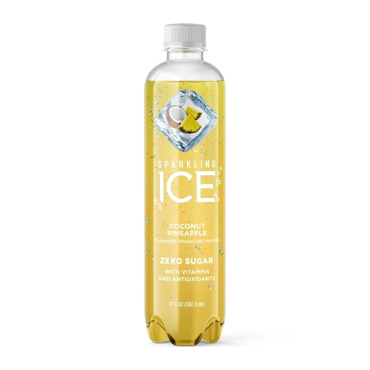 ICE Coconut Pineapple (No Sugar H2O)